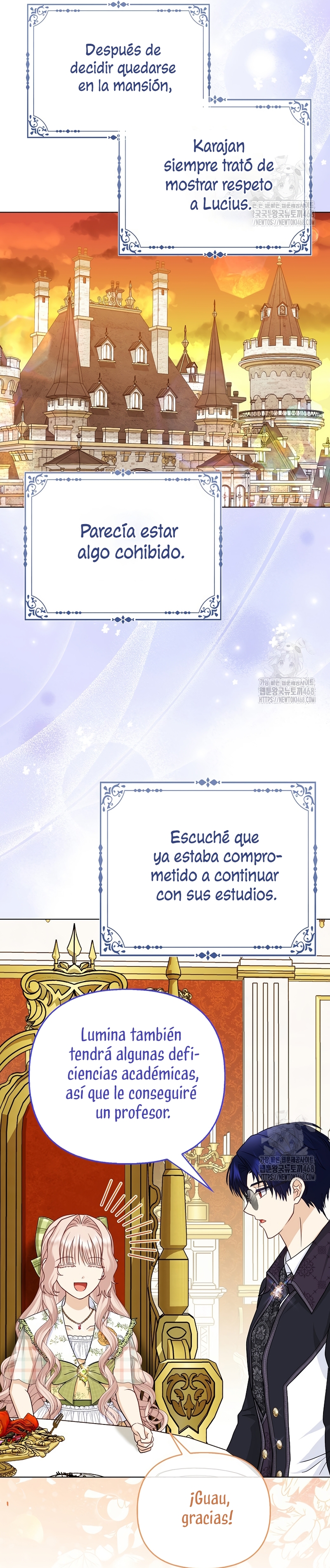 La favorita de los villanos soy yo Capítulo 44 - Page 6