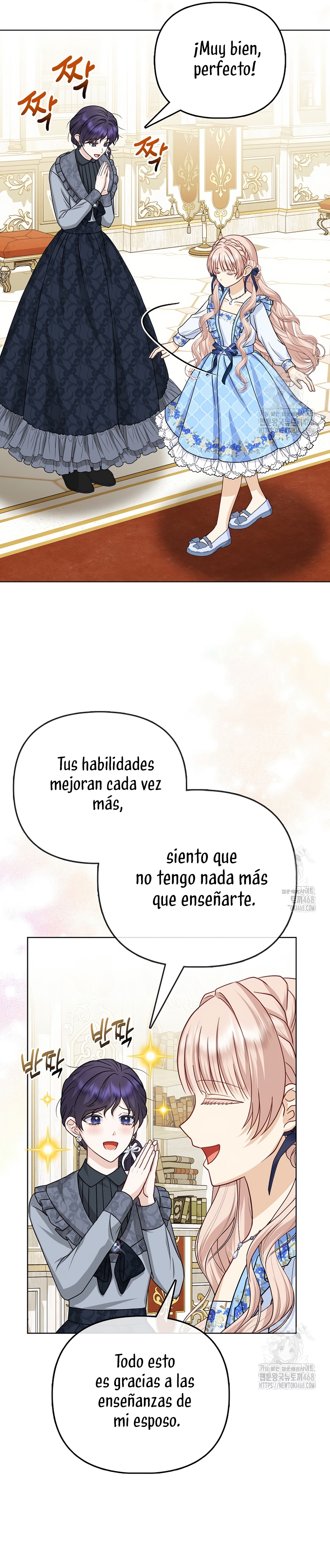 La favorita de los villanos soy yo Capítulo 45 - Page 18