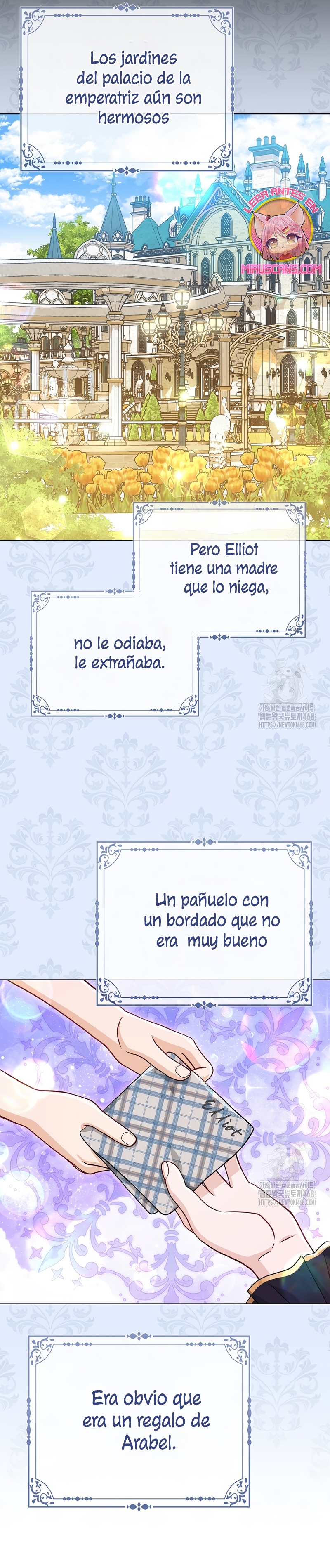 La favorita de los villanos soy yo Capítulo 45 - Page 28