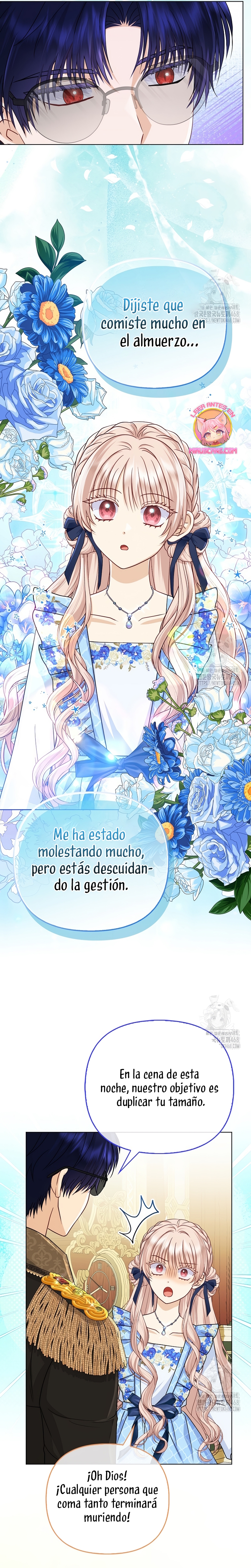 La favorita de los villanos soy yo Capítulo 46 - Page 12