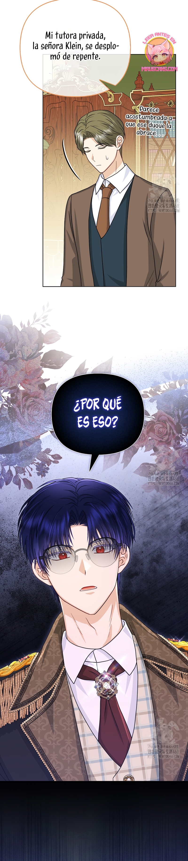 La favorita de los villanos soy yo Capítulo 46 - Page 6