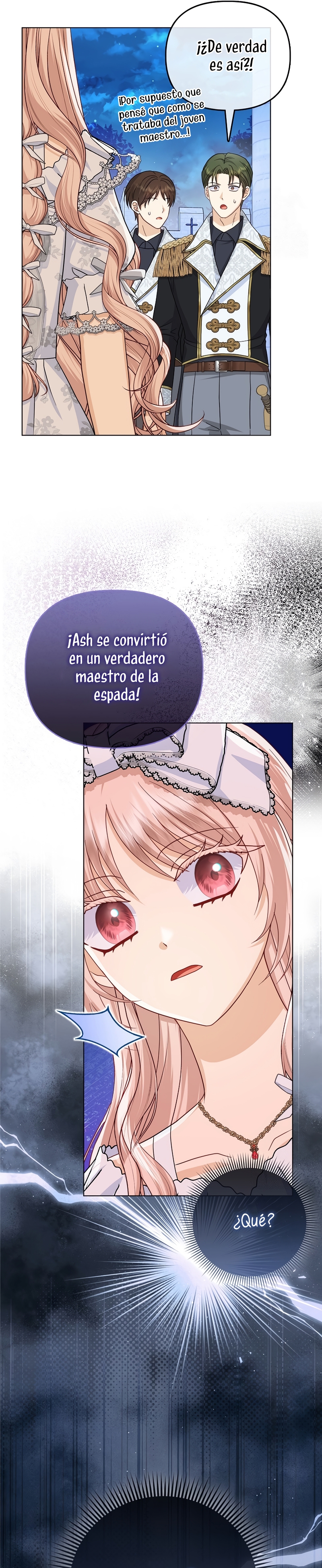 La favorita de los villanos soy yo Capítulo 47 - Page 27