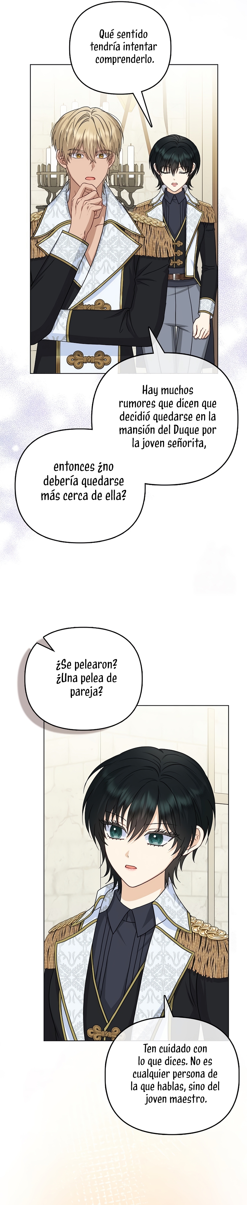 La favorita de los villanos soy yo Capítulo 47 - Page 6