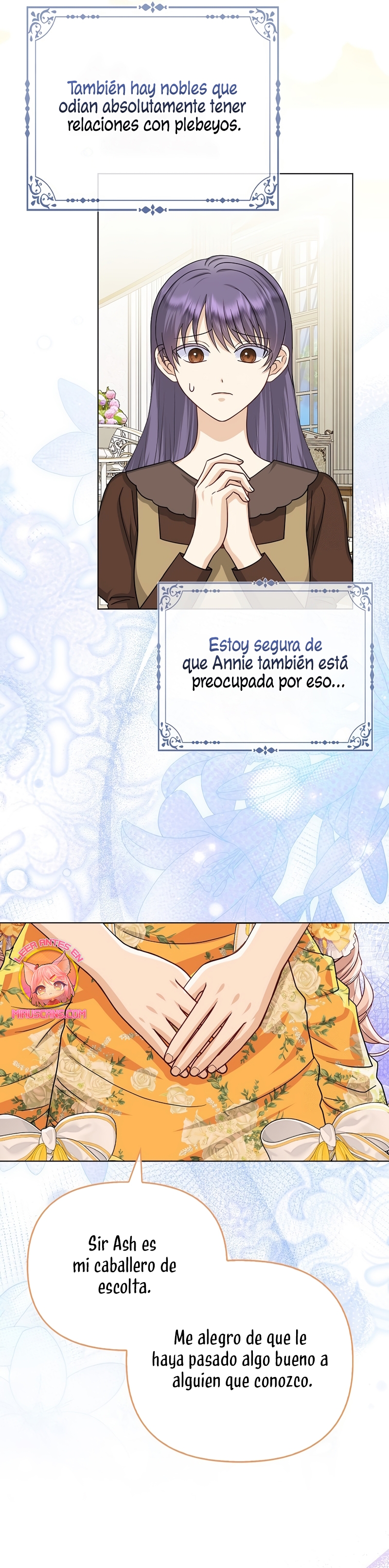 La favorita de los villanos soy yo Capítulo 48 - Page 14