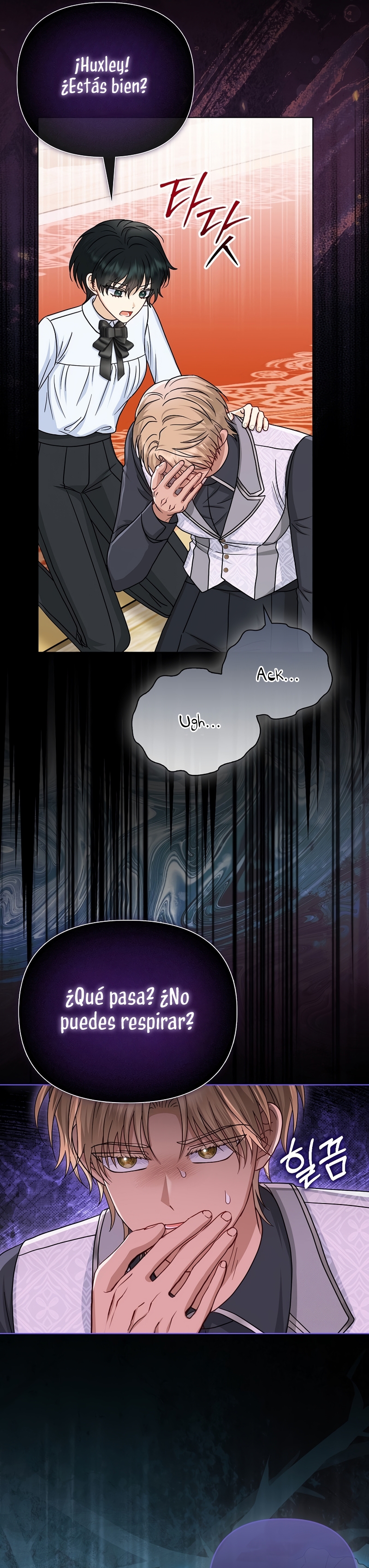 La favorita de los villanos soy yo Capítulo 49 - Page 11