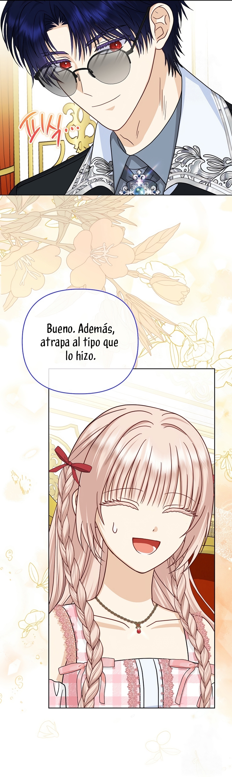 La favorita de los villanos soy yo Capítulo 49 - Page 32