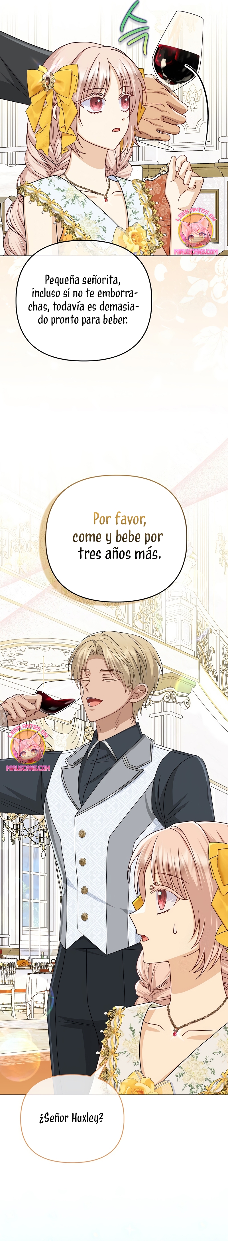 La favorita de los villanos soy yo Capítulo 49 - Page 8