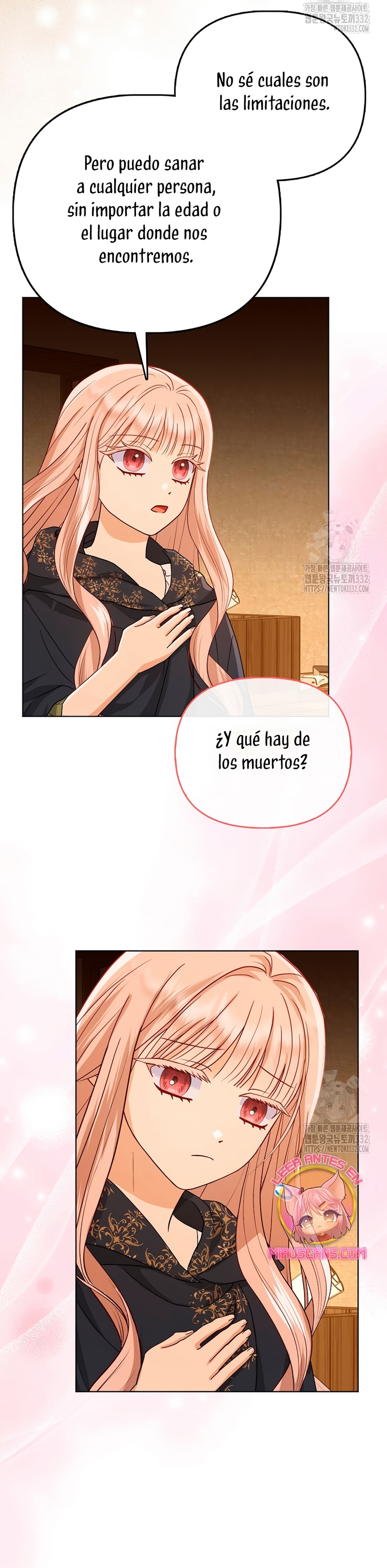 La favorita de los villanos soy yo Capítulo 5 - Page 15