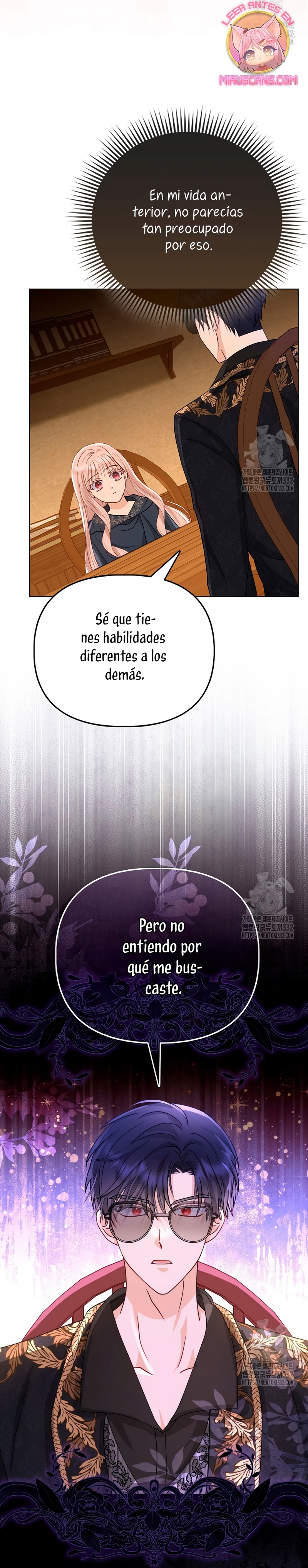 La favorita de los villanos soy yo Capítulo 5 - Page 18