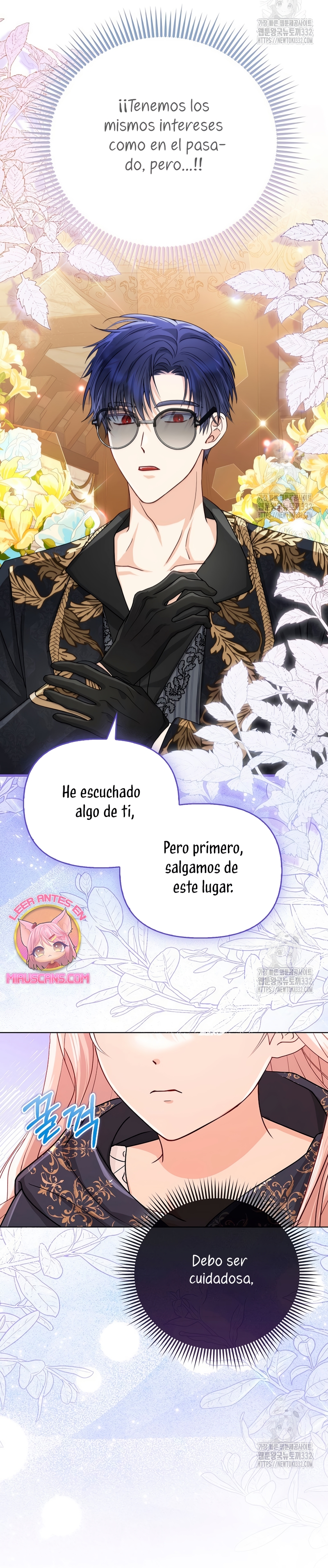 La favorita de los villanos soy yo Capítulo 5 - Page 8