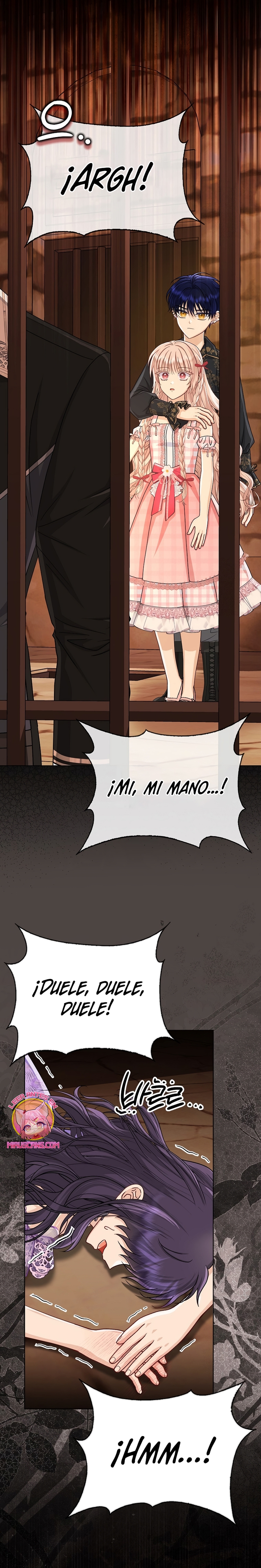 La favorita de los villanos soy yo Capítulo 50 - Page 27