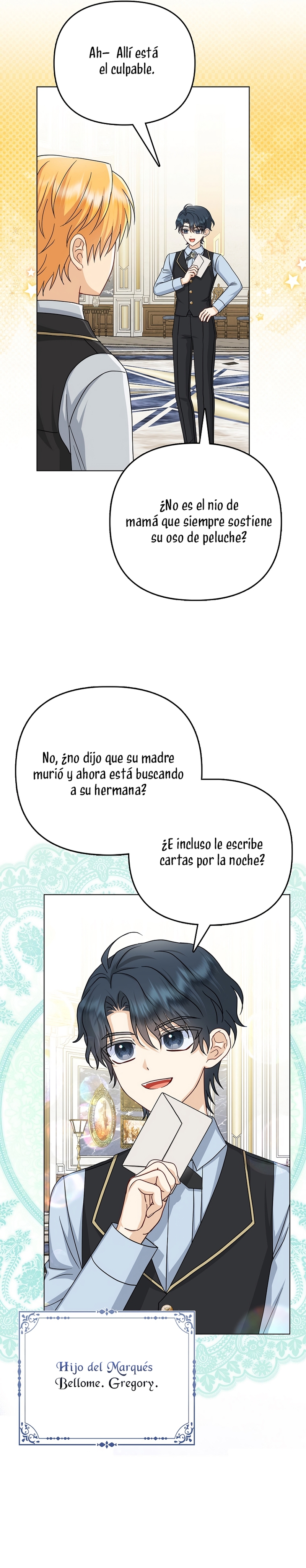 La favorita de los villanos soy yo Capítulo 51 - Page 28