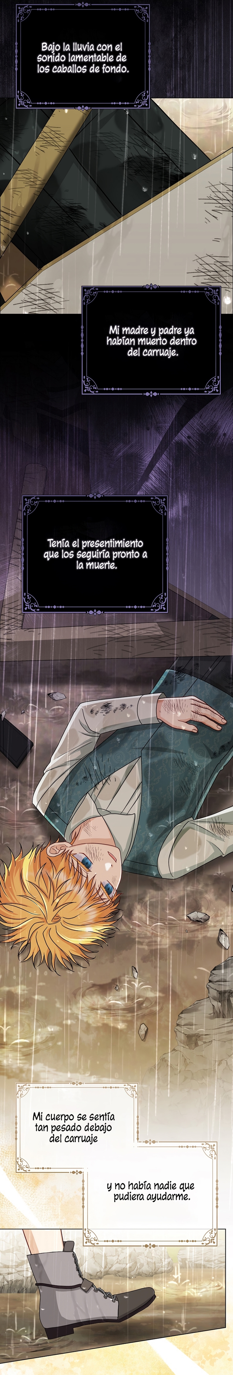 La favorita de los villanos soy yo Capítulo 52 - Page 17