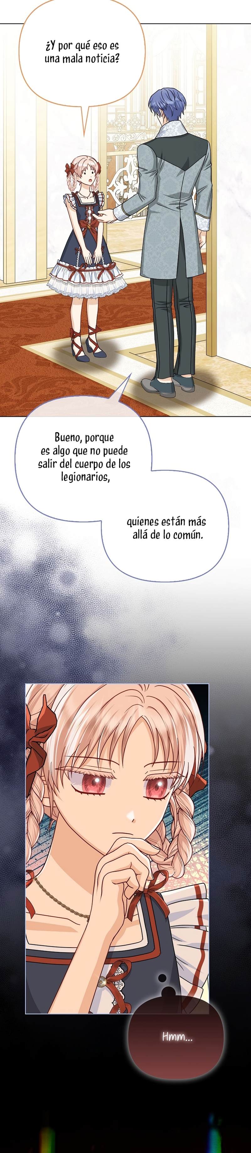 La favorita de los villanos soy yo Capítulo 53 - Page 5
