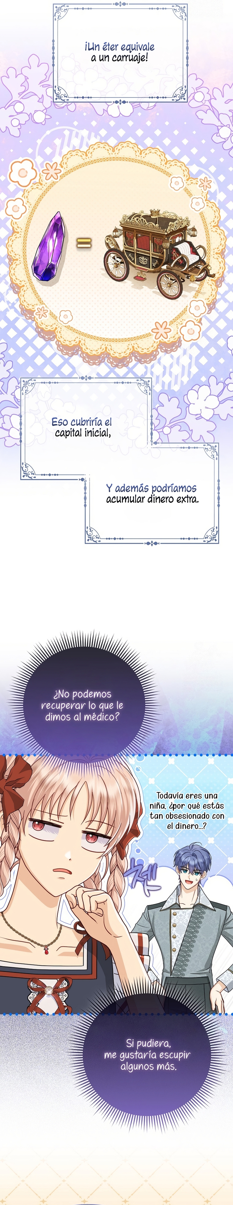 La favorita de los villanos soy yo Capítulo 53 - Page 8