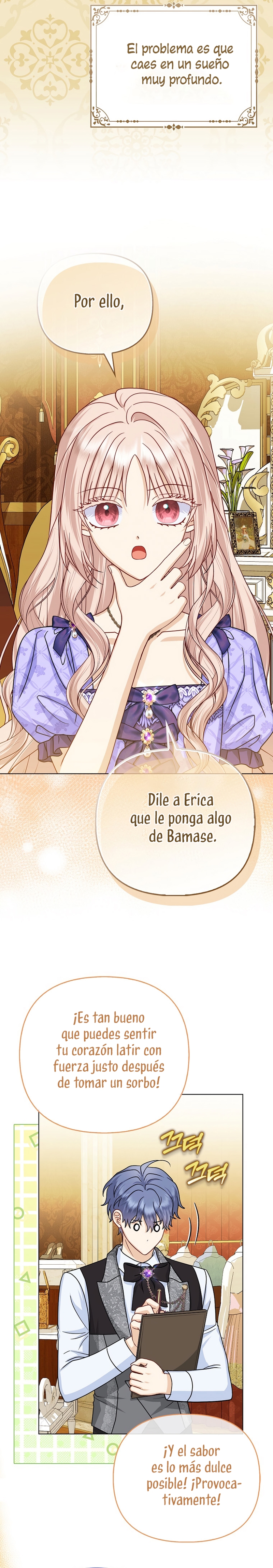 La favorita de los villanos soy yo Capítulo 56 - Page 31