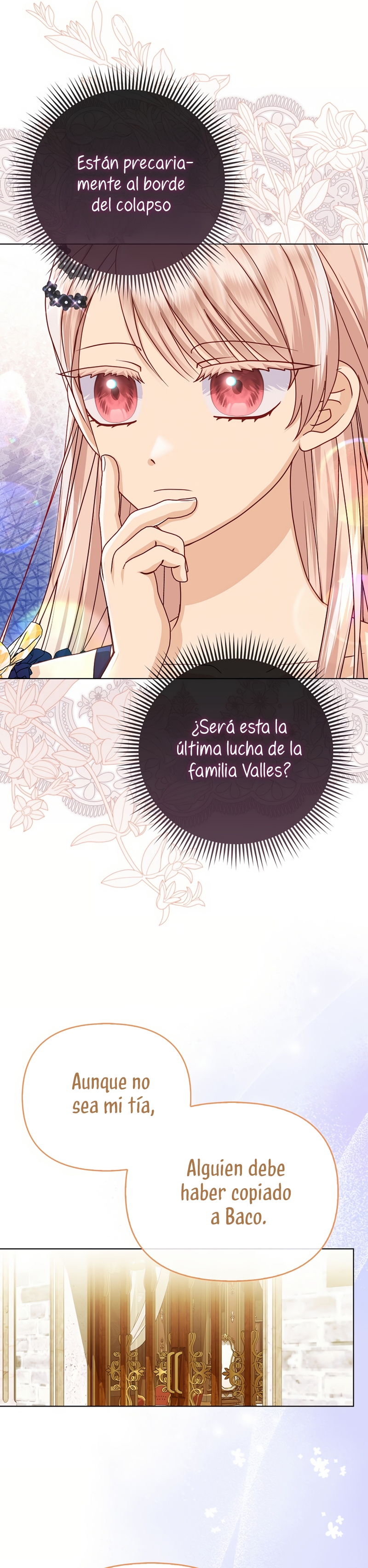 La favorita de los villanos soy yo Capítulo 58 - Page 27