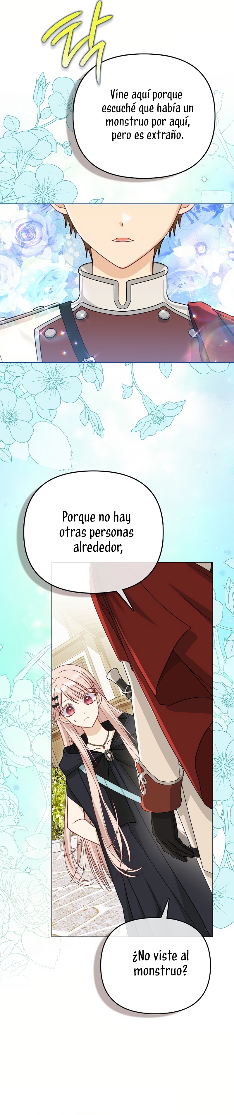La favorita de los villanos soy yo Capítulo 59 - Page 33