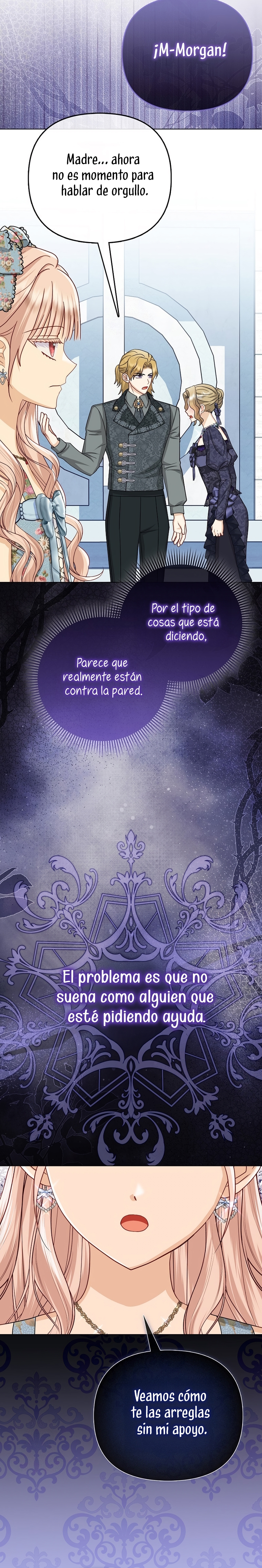 La favorita de los villanos soy yo Capítulo 63 - Page 15