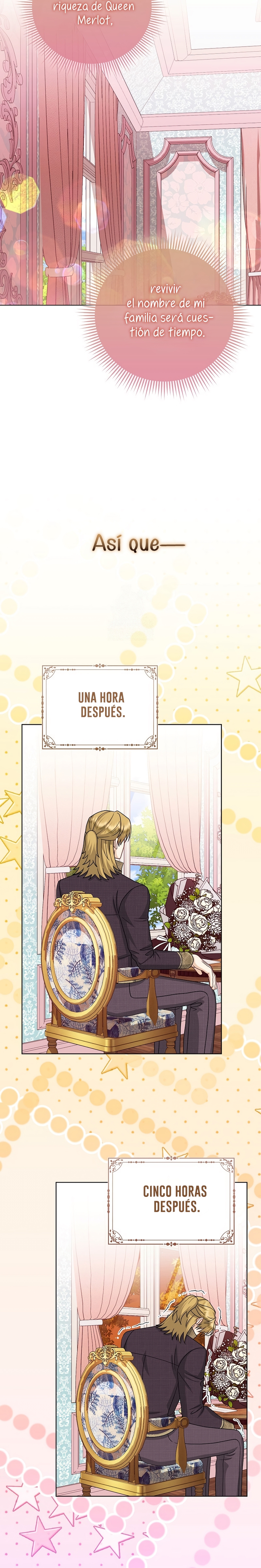 La favorita de los villanos soy yo Capítulo 65 - Page 12