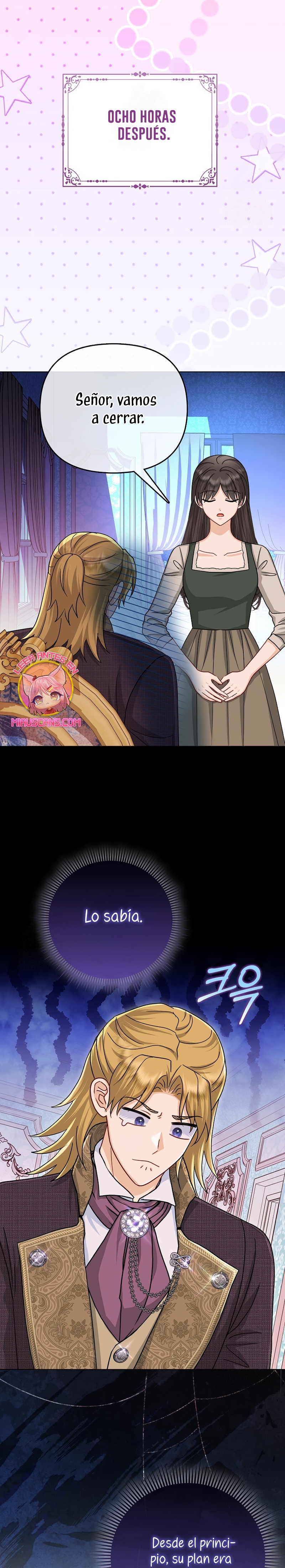 La favorita de los villanos soy yo Capítulo 65 - Page 13