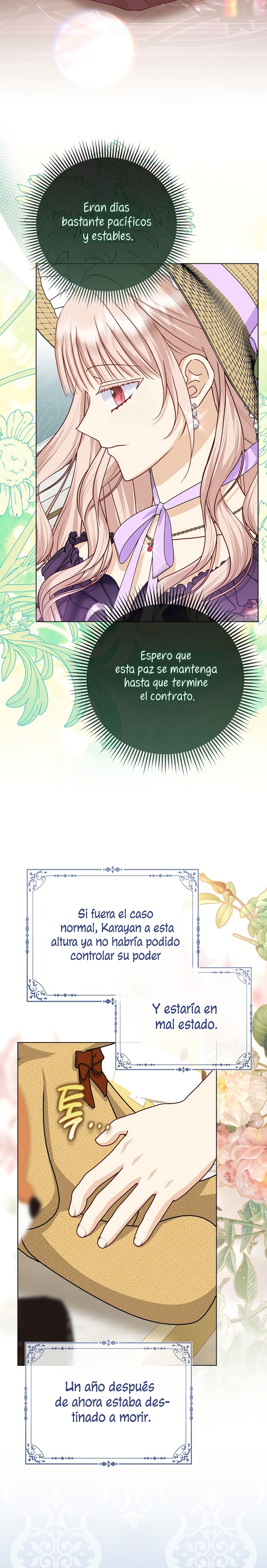 La favorita de los villanos soy yo Capítulo 66 - Page 33