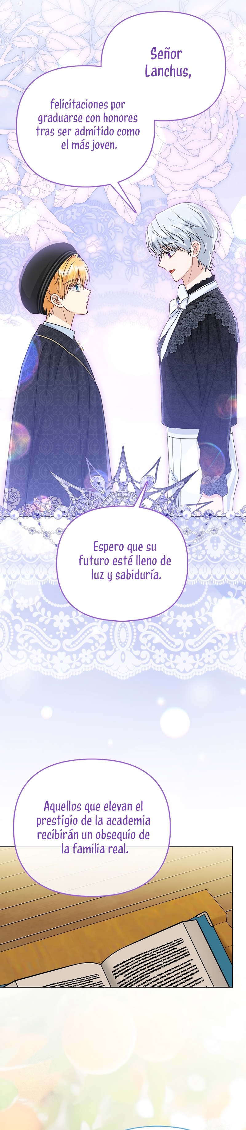 La favorita de los villanos soy yo Capítulo 67 - Page 19