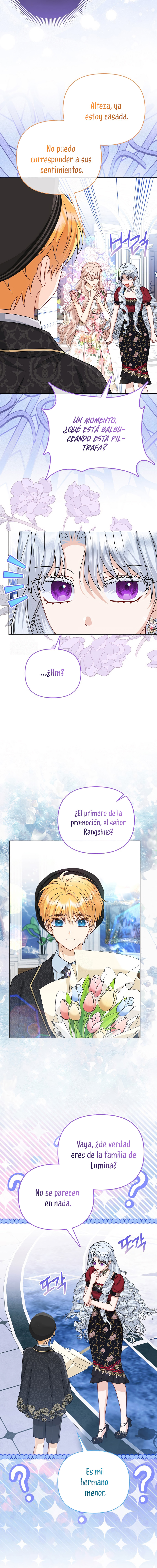 La favorita de los villanos soy yo Capítulo 68 - Page 7