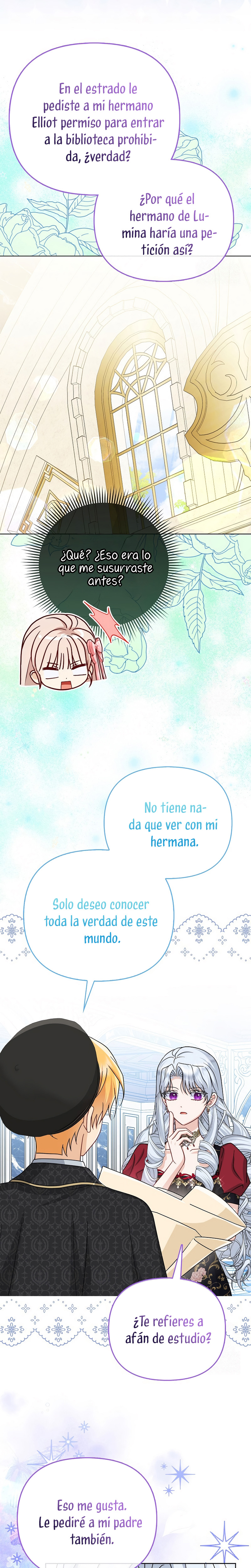 La favorita de los villanos soy yo Capítulo 68 - Page 8