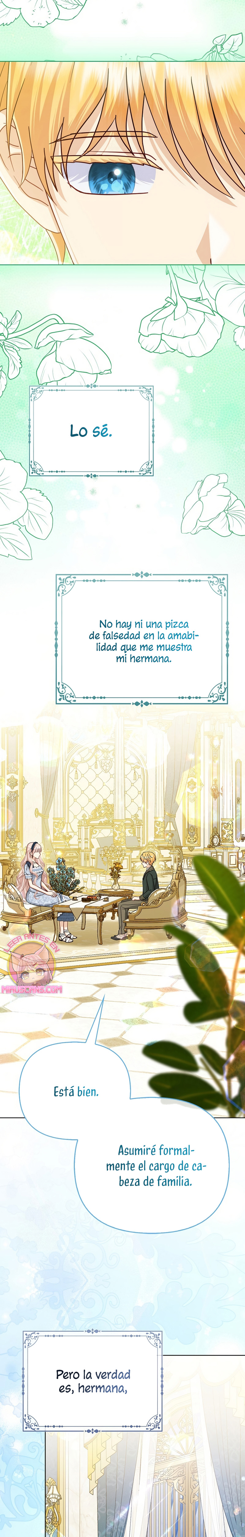 La favorita de los villanos soy yo Capítulo 69 - Page 20