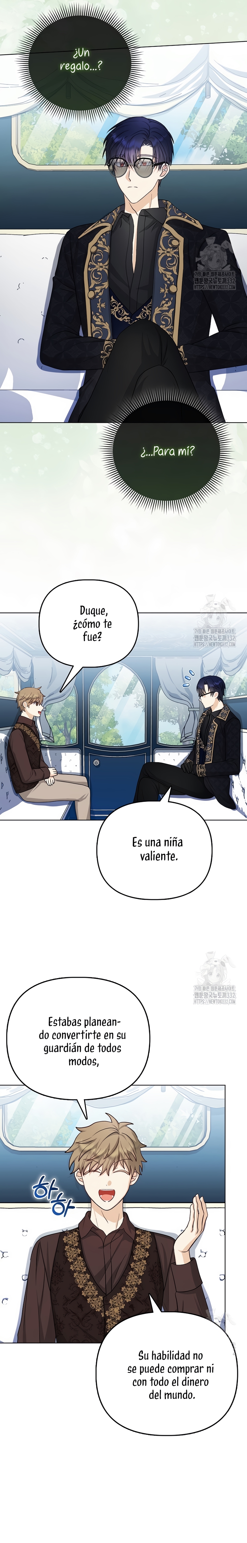 La favorita de los villanos soy yo Capítulo 7 - Page 13