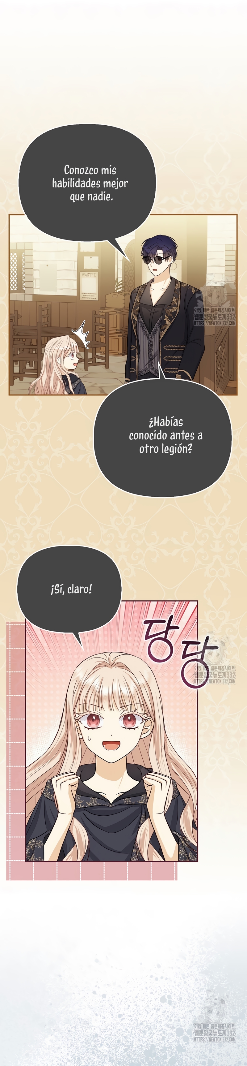 La favorita de los villanos soy yo Capítulo 7 - Page 18