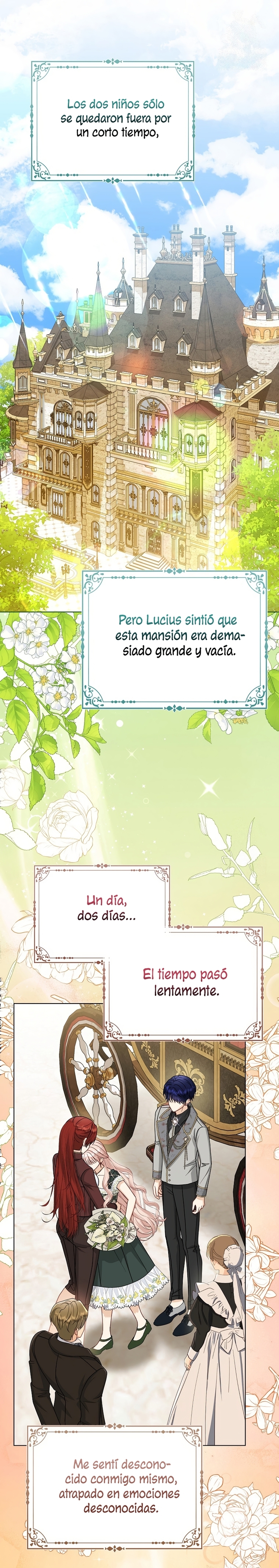La favorita de los villanos soy yo Capítulo 71 - Page 3
