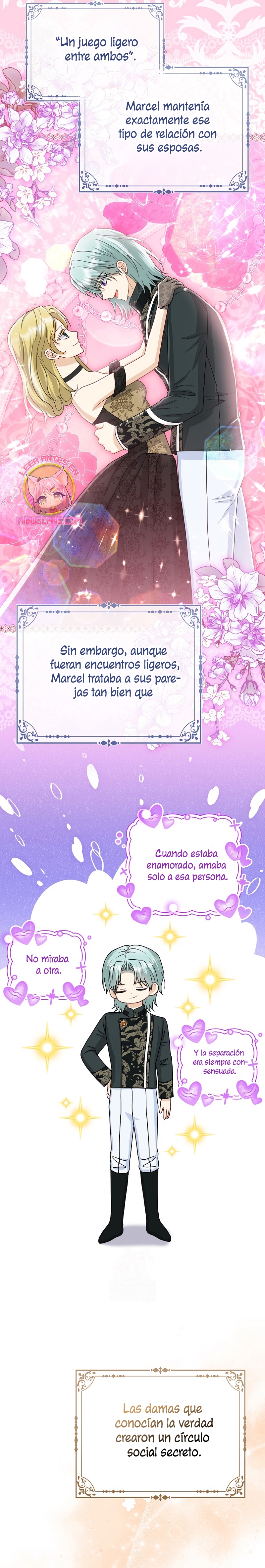 La favorita de los villanos soy yo Capítulo 72 - Page 10