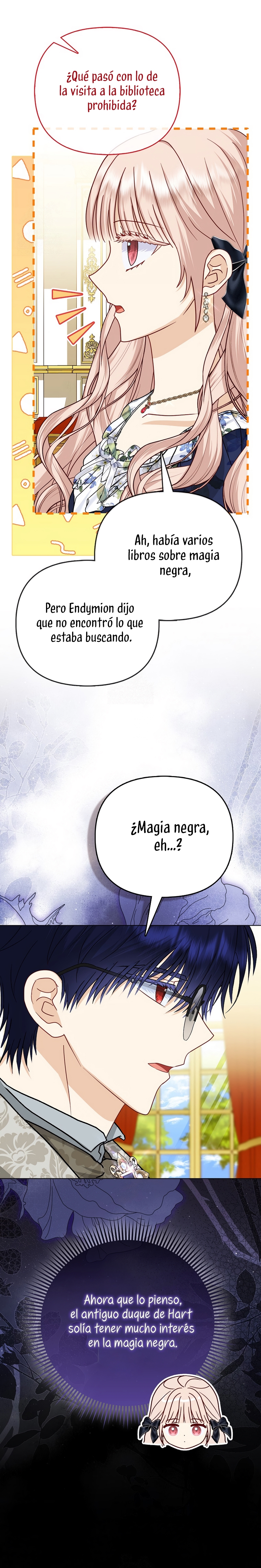 La favorita de los villanos soy yo Capítulo 73 - Page 6