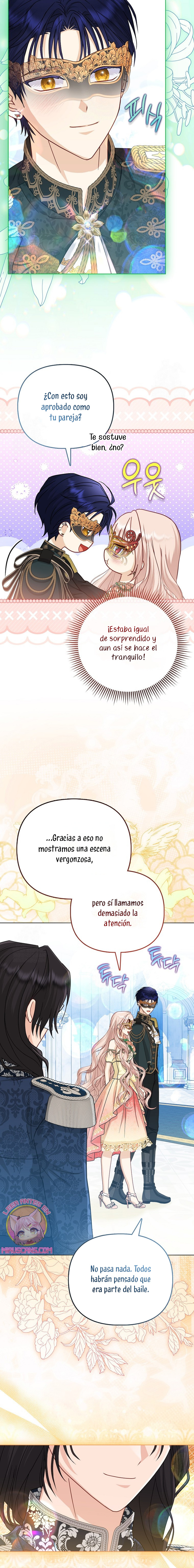 La favorita de los villanos soy yo Capítulo 77 - Page 22