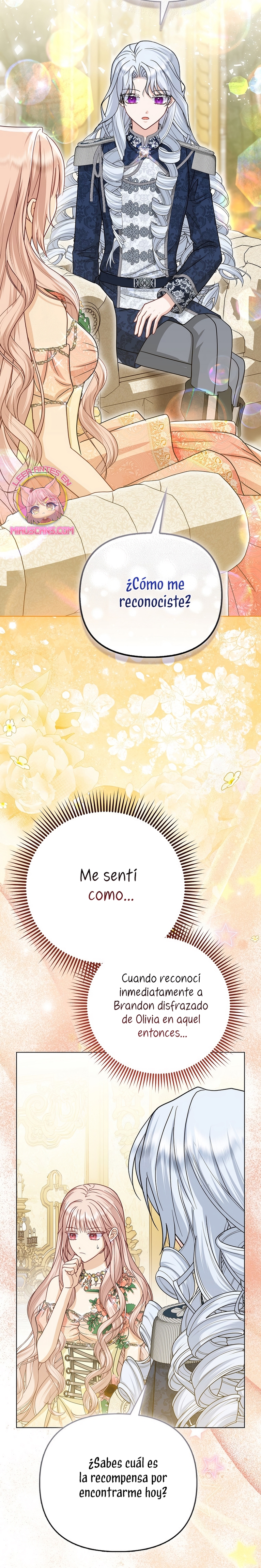 La favorita de los villanos soy yo Capítulo 78 - Page 18