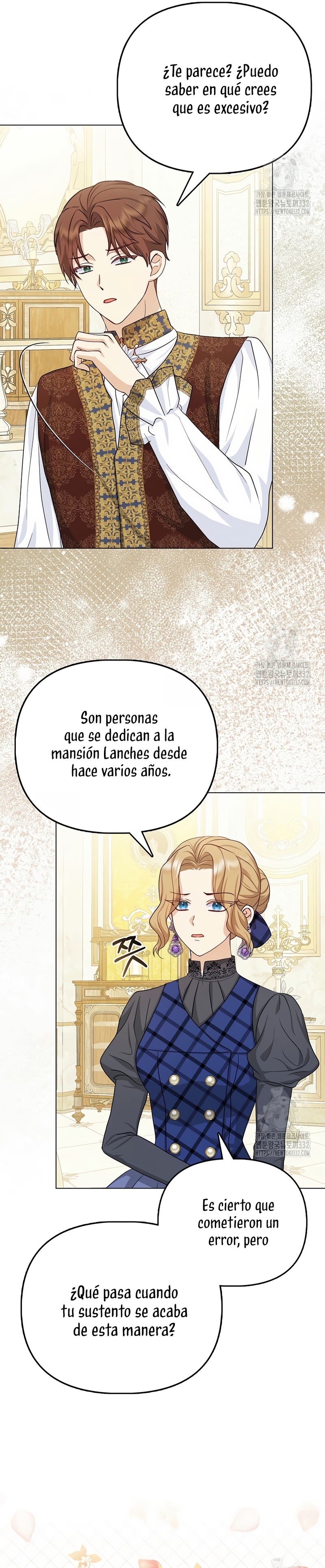 La favorita de los villanos soy yo Capítulo 8 - Page 11