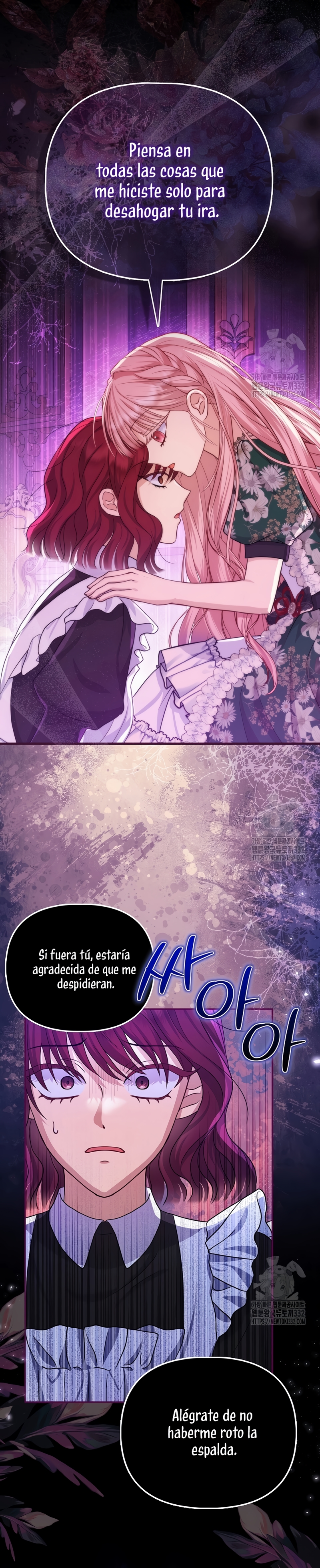 La favorita de los villanos soy yo Capítulo 8 - Page 23