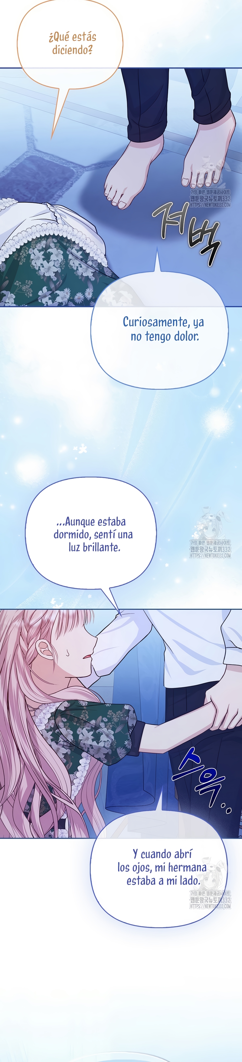 La favorita de los villanos soy yo Capítulo 9 - Page 6