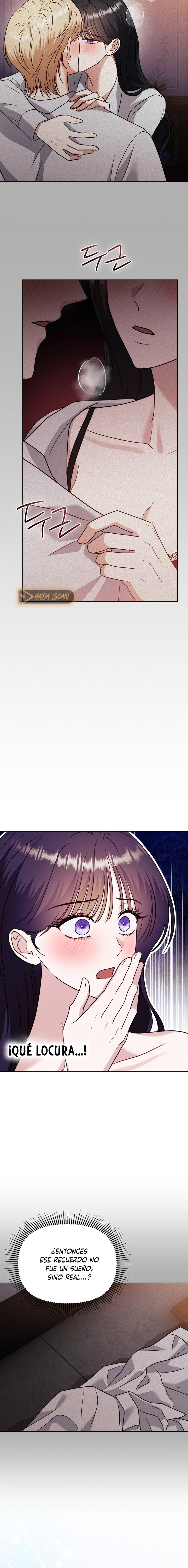 Me quedé atrapada con mi maldito enemigo Capítulo 17 - Page 7