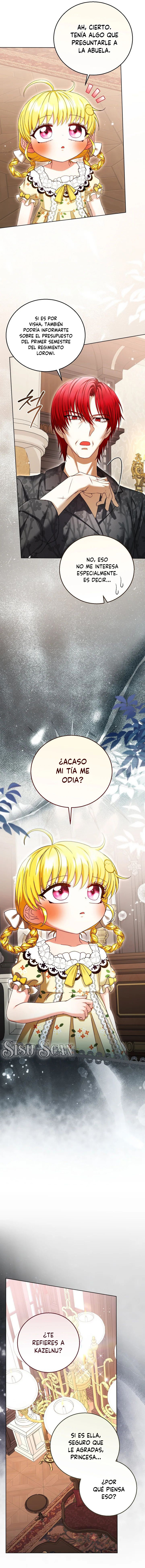 Un padre de cabello negro no se abandona Capítulo 36 - Page 6