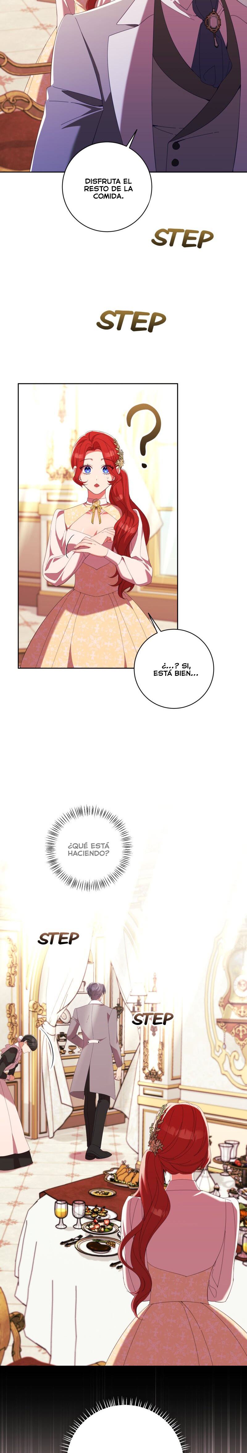 Enamorar a mi Esposo Tirano Capítulo 12 - Page 6