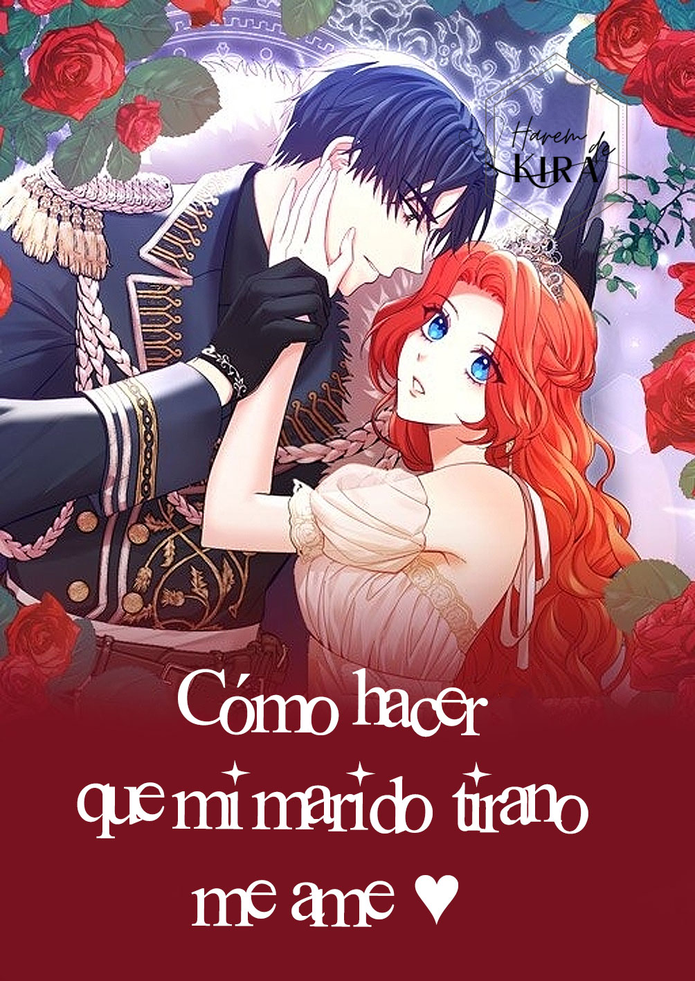 Enamorar a mi Esposo Tirano Capítulo 17 - Page 1