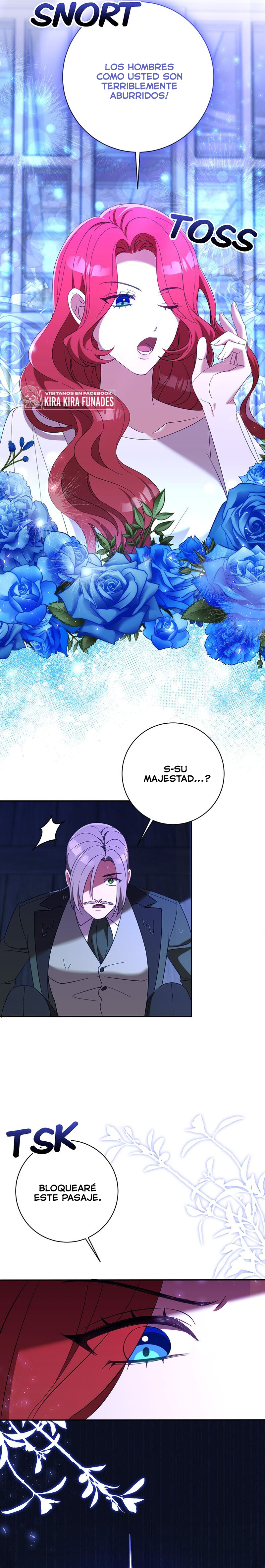 Enamorar a mi Esposo Tirano Capítulo 19 - Page 19