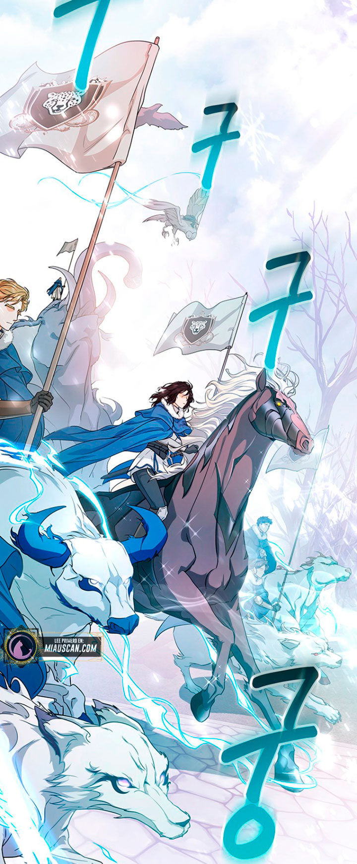 Estoy destinada a convertirme en la salvadora del protagonista Capítulo 10 - Page 38