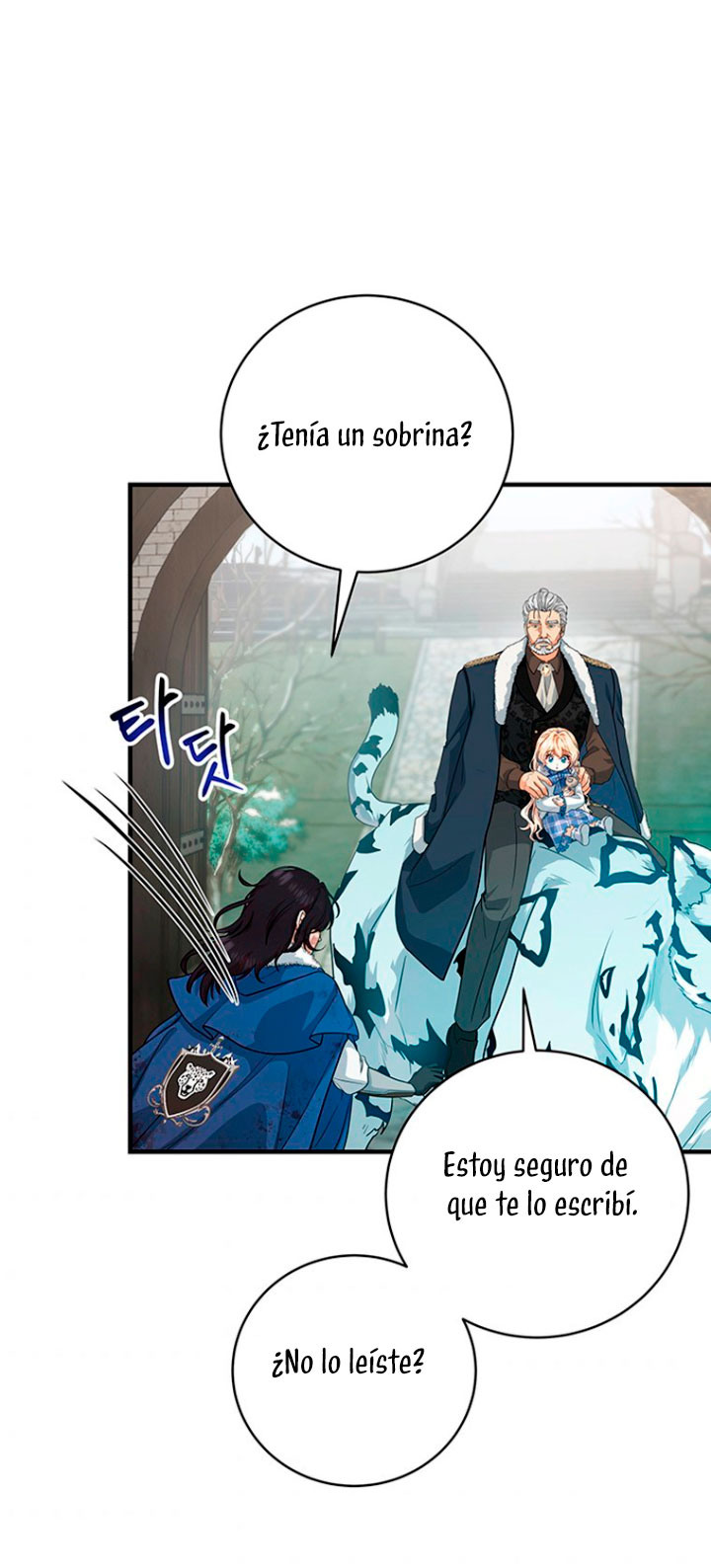 Estoy destinada a convertirme en la salvadora del protagonista Capítulo 10 - Page 46