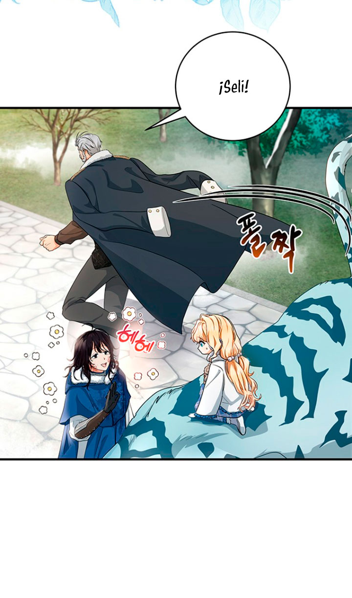 Estoy destinada a convertirme en la salvadora del protagonista Capítulo 10 - Page 50