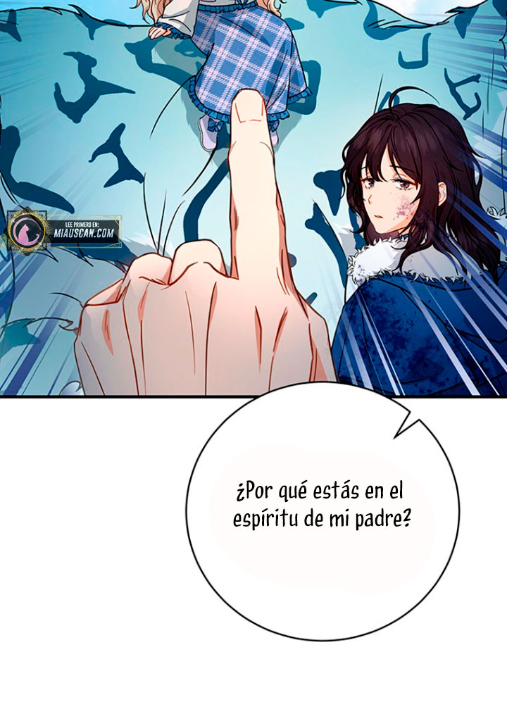 Estoy destinada a convertirme en la salvadora del protagonista Capítulo 10 - Page 57