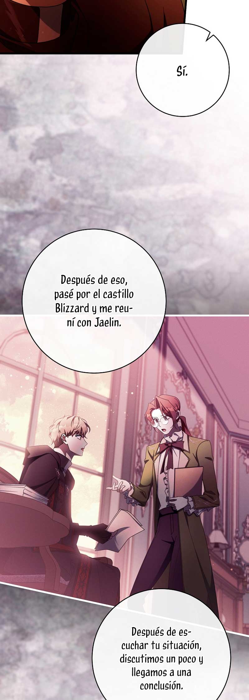 Estoy destinada a convertirme en la salvadora del protagonista Capítulo 100 - Page 13